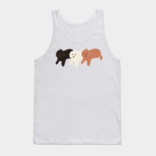 DOGS Tank Top